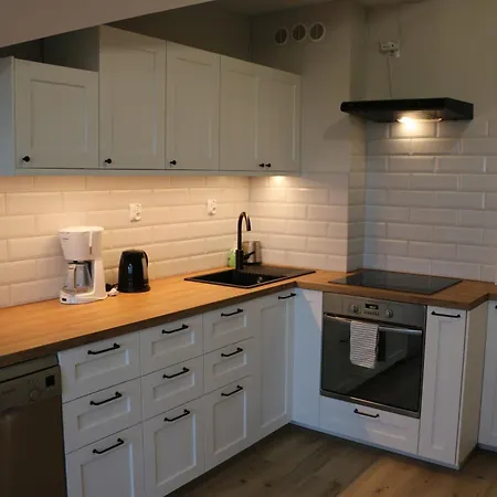 Apartament Pod Platanami Kołobrzeg