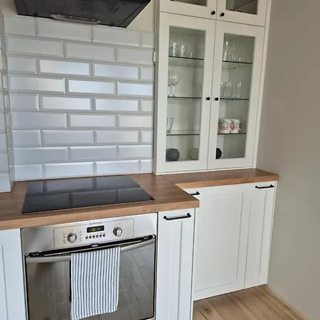 Pod Platanami Lägenhet