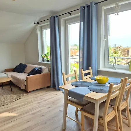 Pod Platanami 아파트 *