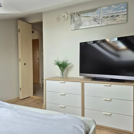 Pod Platanami 아파트 코워브제크