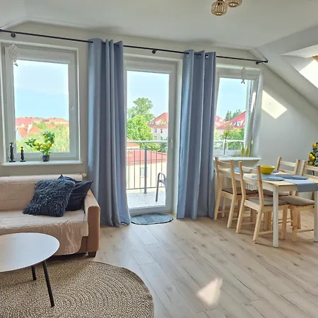 Apartament Pod Platanami