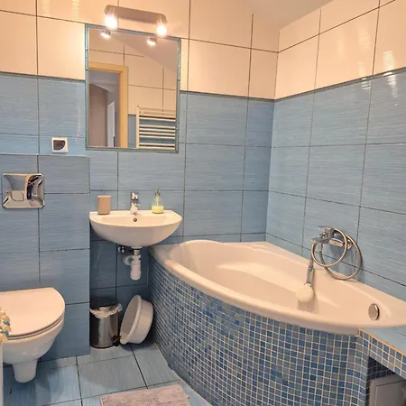 Pod Platanami Apartament *