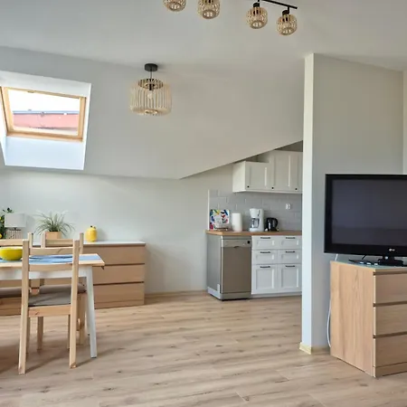 Pod Platanami Apartament *
