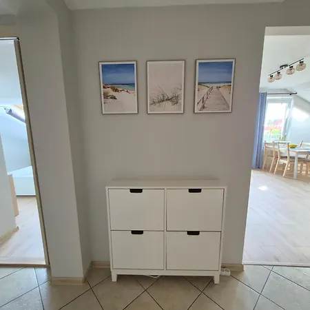 Pod Platanami Apartament Kołobrzeg