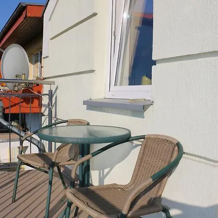 Apartament Pod Platanami