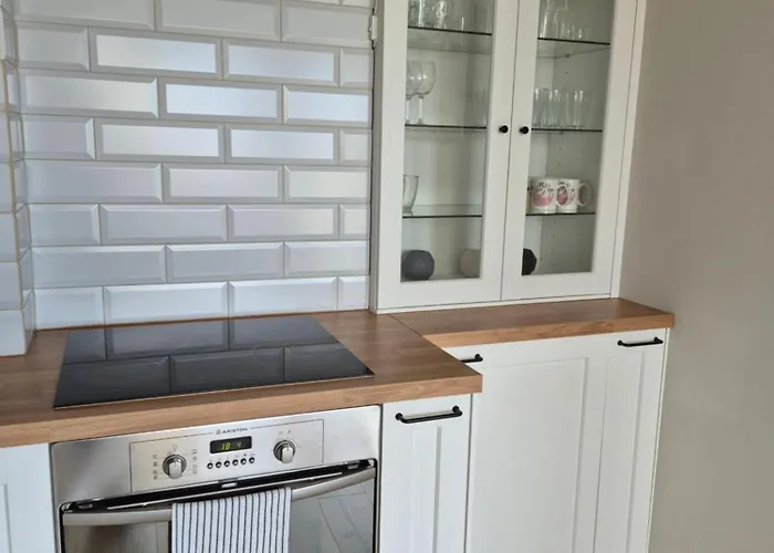 Pod Platanami Lägenhet