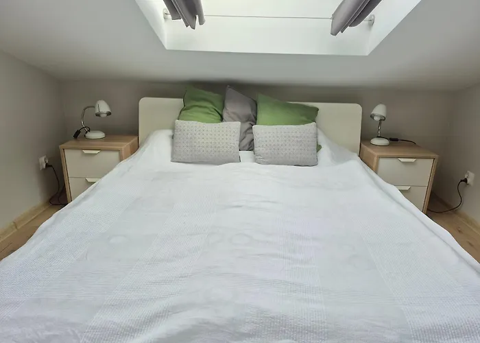 Lägenhet Pod Platanami