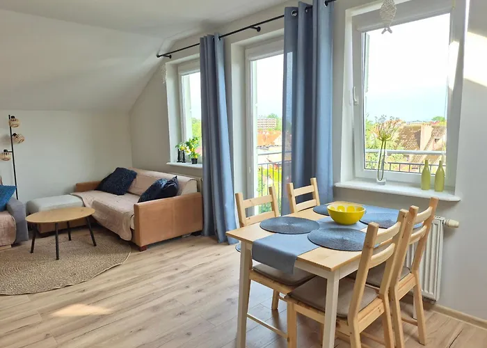 Pod Platanami アパート *