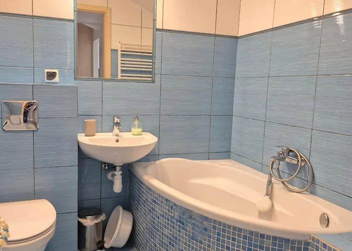 Pod Platanami Lägenhet *