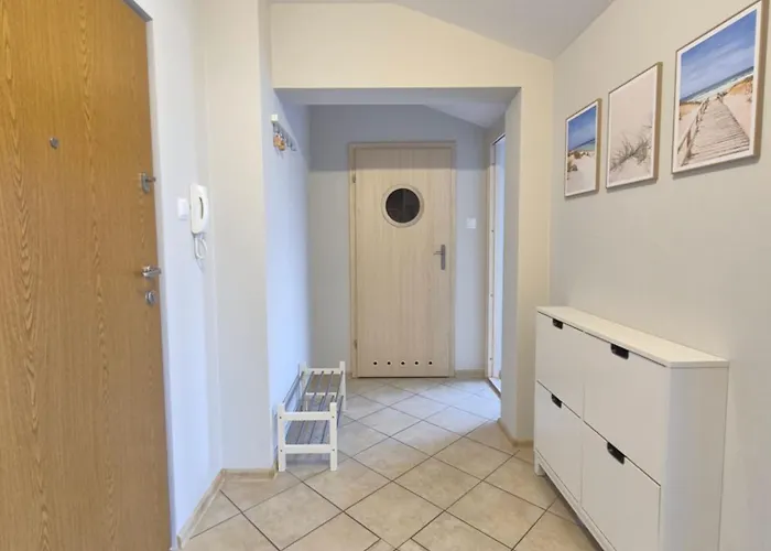 Pod Platanami Lägenhet