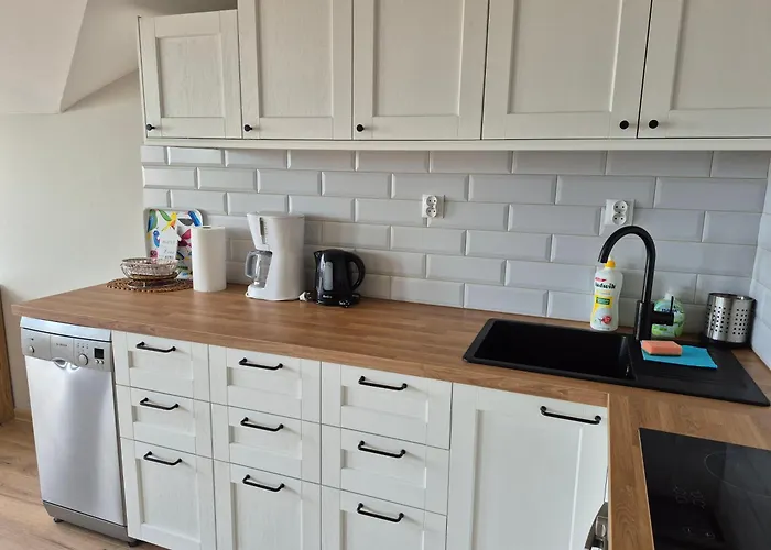 Lägenhet Pod Platanami