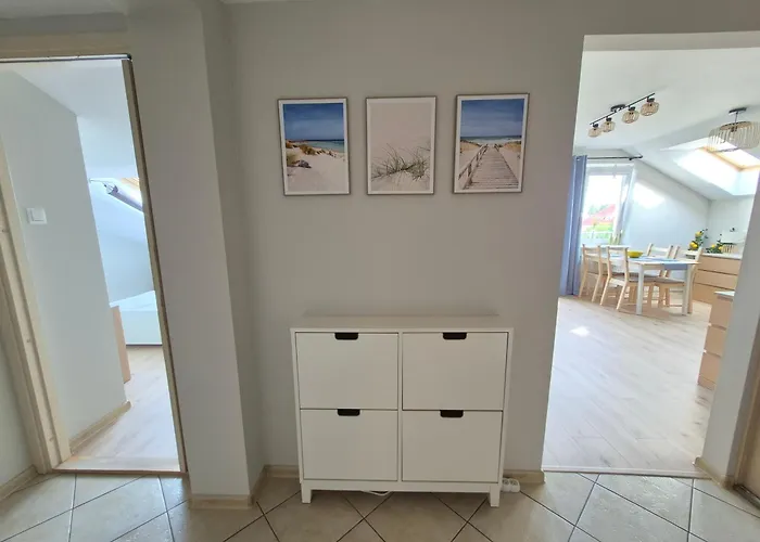 Pod Platanami Lägenhet Kołobrzeg