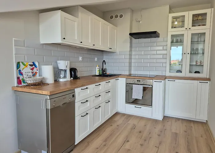 Pod Platanami Lägenhet