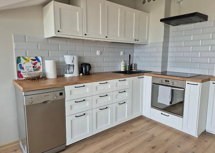 Pod Platanami Lägenhet *