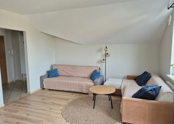 Lägenhet Pod Platanami *