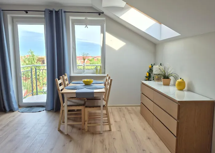 Pod Platanami Kołobrzeg