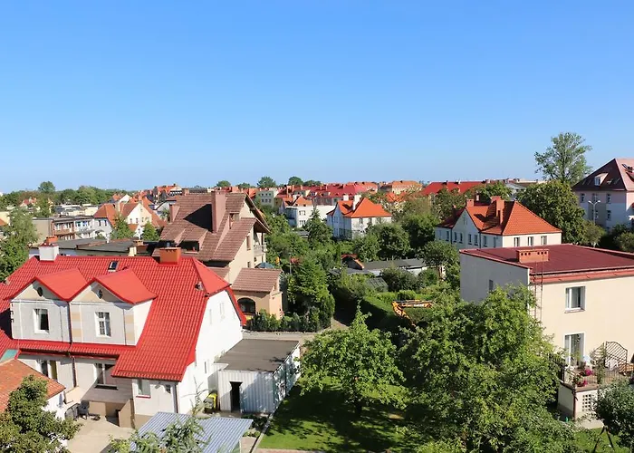 アパート Pod Platanami *