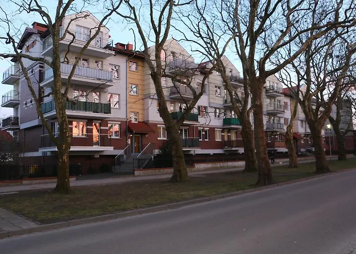 Pod Platanami * Kołobrzeg